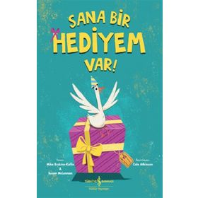 WINNIE İLE BÜYÜYORUM SANA BIR HEDIYEM VAR - KOLEKTIF