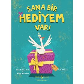 WINNIE İLE BÜYÜYORUM SANA BIR HEDIYEM VAR - KOLEKTIF