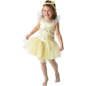 Winnie The Pooh 884659-T Balerin 2-3 Yaş Çocuk Kostüm