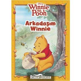 WINNIE THE POOH ARKADAŞIM WINNIE - DISNEY