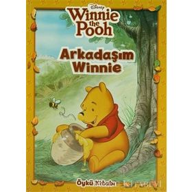 WINNIE THE POOH ARKADAŞIM WINNIE - DISNEY