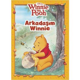 WINNIE THE POOH ARKADAŞIM WINNIE - DISNEY