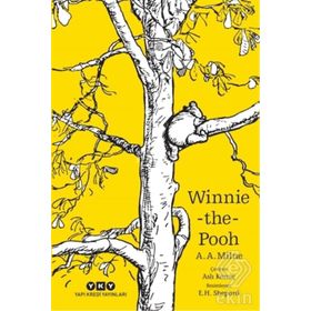 WINNIE THE POOH (CILTLI) - ALAN ALEXANDER MILNE