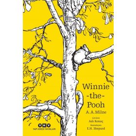 WINNIE THE POOH (CILTLI) - ALAN ALEXANDER MILNE