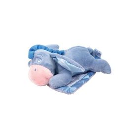 Winnie The Pooh EEYORE 28 cm Battaniyeli Peluş Oyuncak