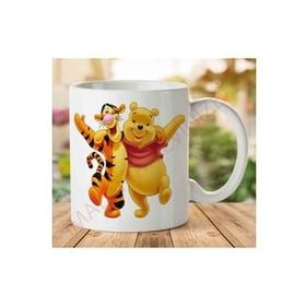 Winnie The Pooh Free Png Image Baskılı Kupa Bardak