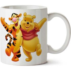 Winnie The Pooh Free Png Image Baskılı Kupa Bardak