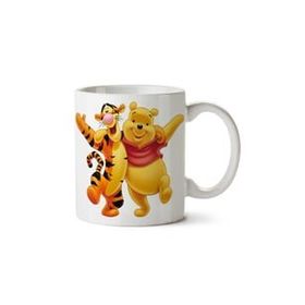 Winnie The Pooh Free Png Image Baskılı Kupa Bardak