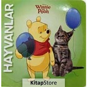 WINNIE THE POOH - HAYVANLAR - KOLEKTIF