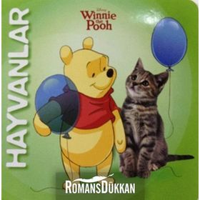 WINNIE THE POOH - HAYVANLAR - KOLEKTIF