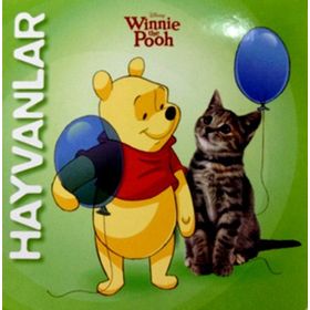 WINNIE THE POOH - HAYVANLAR - KOLEKTIF