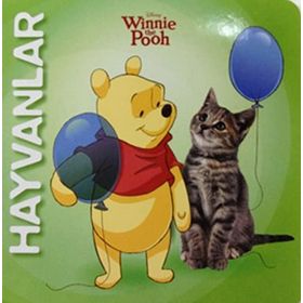 WINNIE THE POOH - HAYVANLAR - KOLEKTIF