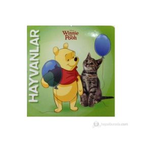 WINNIE THE POOH - HAYVANLAR - KOLEKTIF