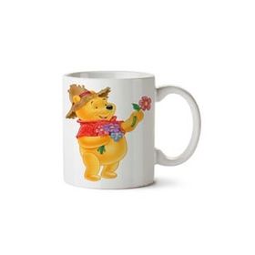 Winnie The Pooh High Quality Png Baskılı Kupa Bardak