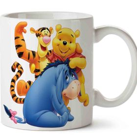 Winnie The Pooh Kupa Bardak