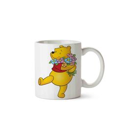 Winnie The Pooh Kupa Bardak