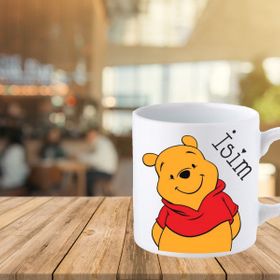 Winnie The Pooh Kupa Bardak