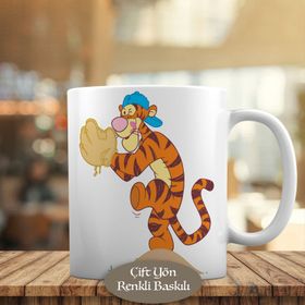 Winnie The Pooh Kupa Bardak