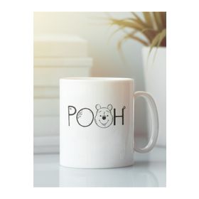 Winnie The Pooh Kupa Bardak
