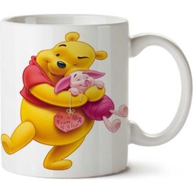 Winnie The Pooh Png Baskılı Kupa Bardak