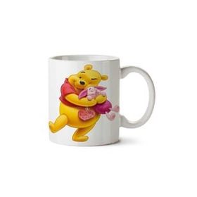 Winnie The Pooh Png Baskılı Kupa Bardak