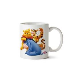 Winnie The Pooh Png Clipart Baskılı Kupa Bardak