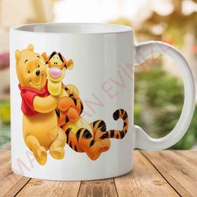 Winnie The Pooh Png Picture Baskılı Kupa Bardak