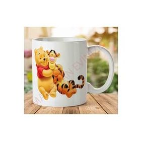 Winnie The Pooh Png Picture Baskılı Kupa Bardak
