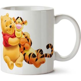 Winnie The Pooh Png Picture Baskılı Kupa Bardak