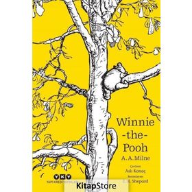 WINNIE THE POOH - POOH KÖŞESİNDEKİ EV (CILTLI) - ALAN ALEXANDER MILNE