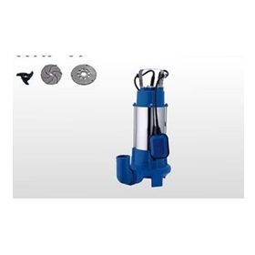 Winpo V 1300 D Flatörlü Bıçaklı Foseptik Drenaj Dalgıç Pompa