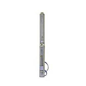 Winpo WNP 2/29 Derin Kuyu Motorlu 380 Volt Trifaze 2 Hp 199 mss 3 m3/h Dalgıç Pompa