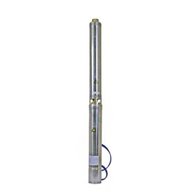 Winpo WNP 2/29 Derin Kuyu Motorlu 380 Volt Trifaze 2 Hp 199 mss 3 m3/h Dalgıç Pompa