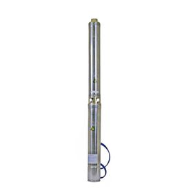 Winpo WNP 2/38 Derin Kuyu Motorlu 380 Volt Trifaze 3 Hp 271 mss 3 m3/h Dalgıç Pompa