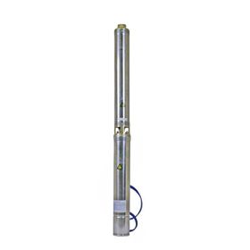 Winpo WNP 6/11 Derin Kuyu Motorlu 380 Volt Trifaze 1.5 Hp 75 mss 8.4 m3/h Dalgıç Pompa