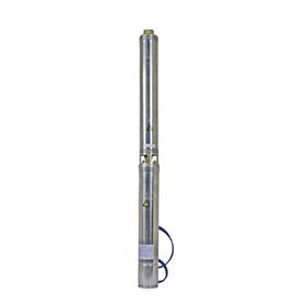 Winpo WNP 6/11 Derin Kuyu Motorlu 380 Volt Trifaze 1.5 Hp 75 mss 8.4 m3/h Dalgıç Pompa