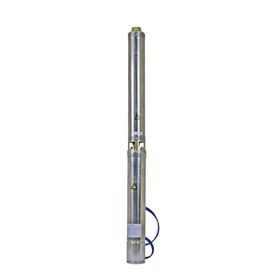 Winpo WNP 6/16 Derin Kuyu Motorlu 380 Volt Trifaze 2 Hp 110 mss 8.4 m3/h Dalgıç Pompa