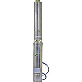 Winpo WNP 6/16 Derin Kuyu Motorlu 380 Volt Trifaze 2 Hp 110 mss 8.4 m3/h Dalgıç Pompa
