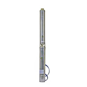 Winpo WNP 6/26 Derin Kuyu Motorlu 380 Volt Trifaze 4 Hp 165 mss 8.4 m3/h Dalgıç Pompa