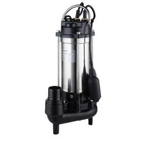 Winpo WNP 7-16 GR Flatörlü Kırıcılı Foseptik Dalgıç Pompa