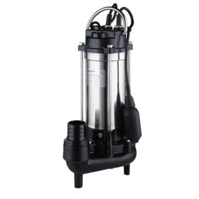 Winpo WNP 7-16 GR Flatörlü Kırıcılı Foseptik Dalgıç Pompa