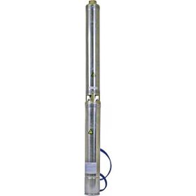 Winpo WNP 8/13 Derin Kuyu Motorlu 380 Volt Trifaze 2 Hp 81 mss 12 m3/h Dalgıç Pompa