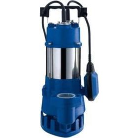 Winpo WNP V 1100 F Flatörlü Foseptik Drenaj Dalgıç Pompa