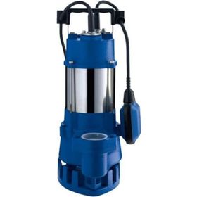 Winpo WNP V 1100 F Flatörlü Foseptik Drenaj Dalgıç Pompa