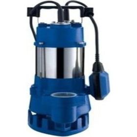 Winpo WNP V 1500 F Flatörlü Foseptik Drenaj 21 mss 14,4 m3/h Monofoze 220V Dalgıç Pompa