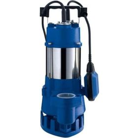 Winpo WNP V 1500 F Flatörlü Foseptik Drenaj 21 mss 14,4 m3/h Monofoze 220V Dalgıç Pompa