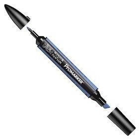 Winsor Newton 0203045 Royal Blue Promarker Kalem