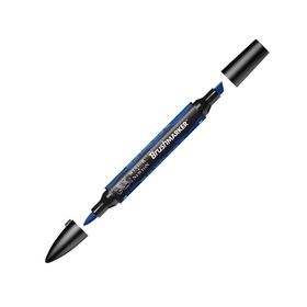 Winsor Newton 045 Royal Blue Brusmarker