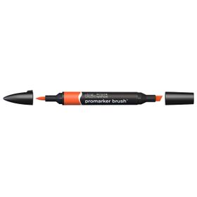 Winsor Newton 051 Bright Orange Brusmarker