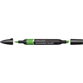 Winsor Newton 068 Forest Green Brusmarker
